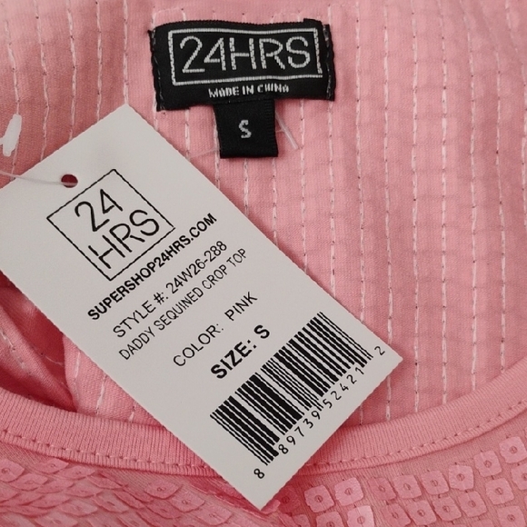 Dolls Kill Pink Tank Top - Picture 9 of 10